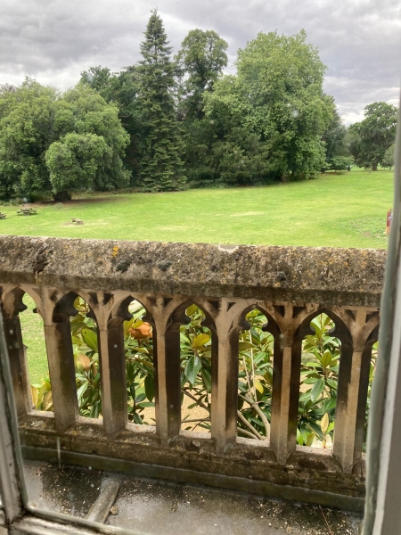 Hinchingbrooke House